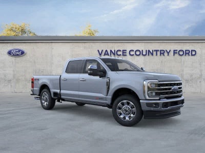 2026 Ford Super Duty F-250 SRW King Ranch