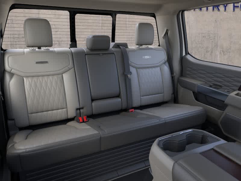 2026 Ford Super Duty F-250 SRW Platinum