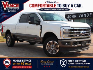 2026 Ford Super Duty F-250 SRW King Ranch