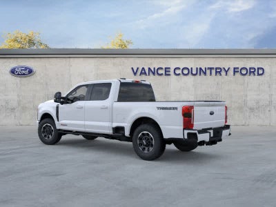 2026 Ford Super Duty F-250 SRW LARIAT