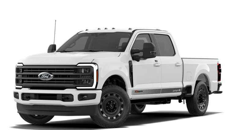 2027 Ford Super Duty F-250 SRW F-250® XLT