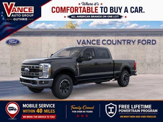 2026 Ford Super Duty F-250 SRW XLT