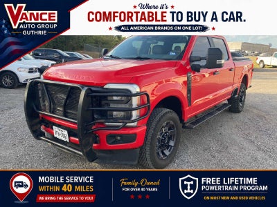 2023 Ford Super Duty F-250 Pickup XL