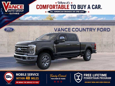 2026 Ford Super Duty F-250 SRW King Ranch