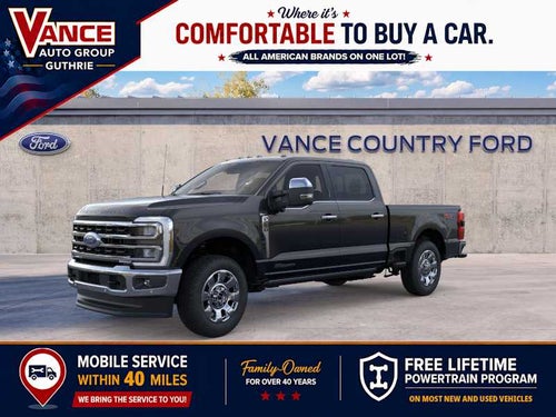 2026 Ford Super Duty F-250 SRW King Ranch