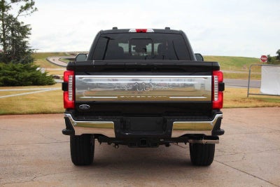 2026 Ford Super Duty F-250 SRW King Ranch