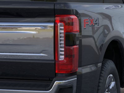 2026 Ford Super Duty F-250 SRW King Ranch