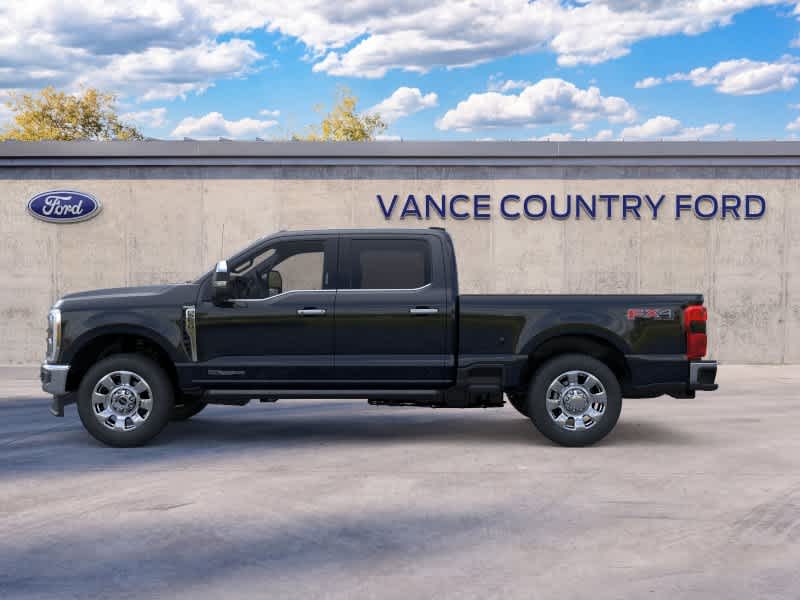 2026 Ford Super Duty F-250 SRW King Ranch