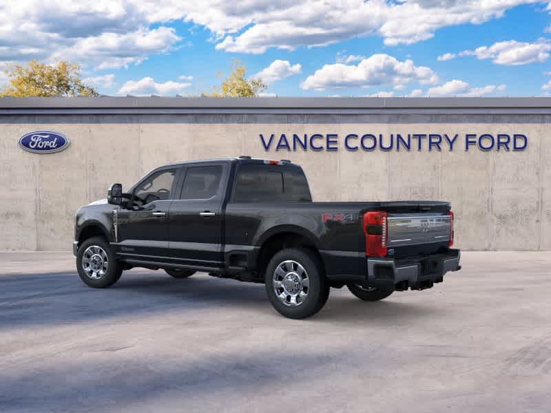 2026 Ford Super Duty F-250 SRW King Ranch