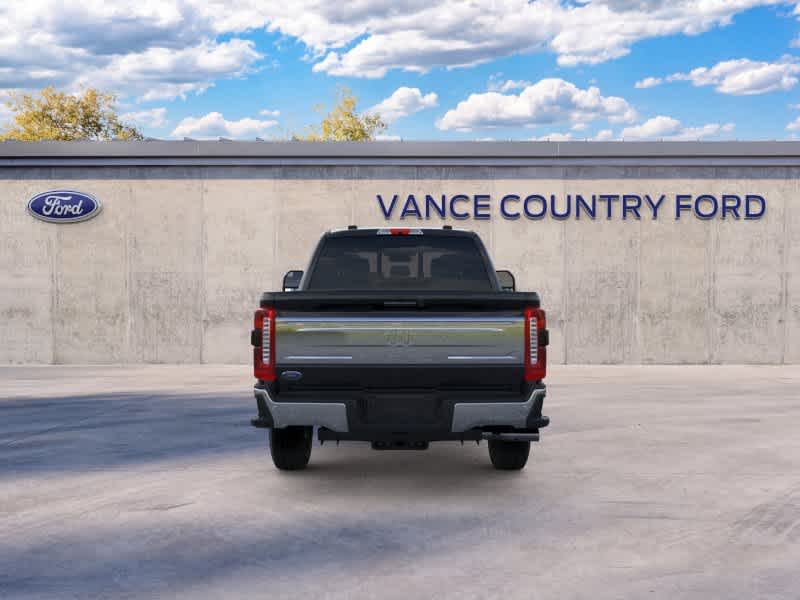 2026 Ford Super Duty F-250 SRW King Ranch