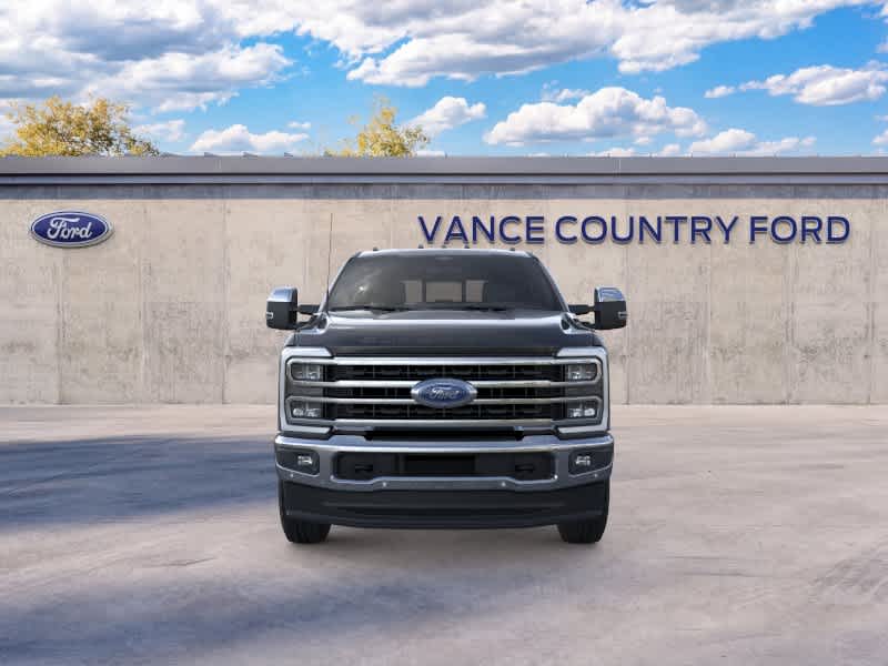 2026 Ford Super Duty F-250 SRW King Ranch