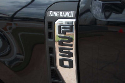 2026 Ford Super Duty F-250 SRW King Ranch
