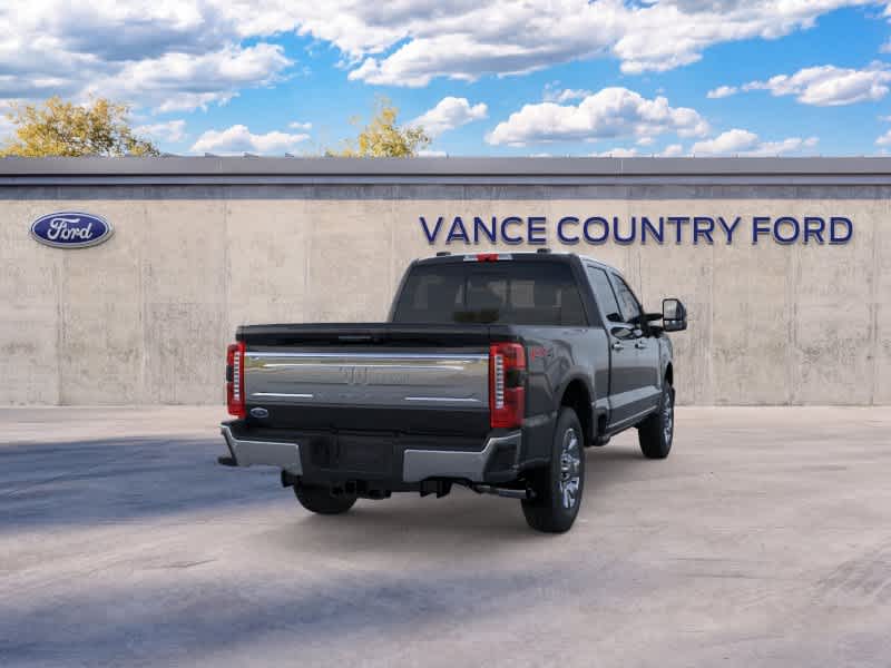 2026 Ford Super Duty F-250 SRW King Ranch