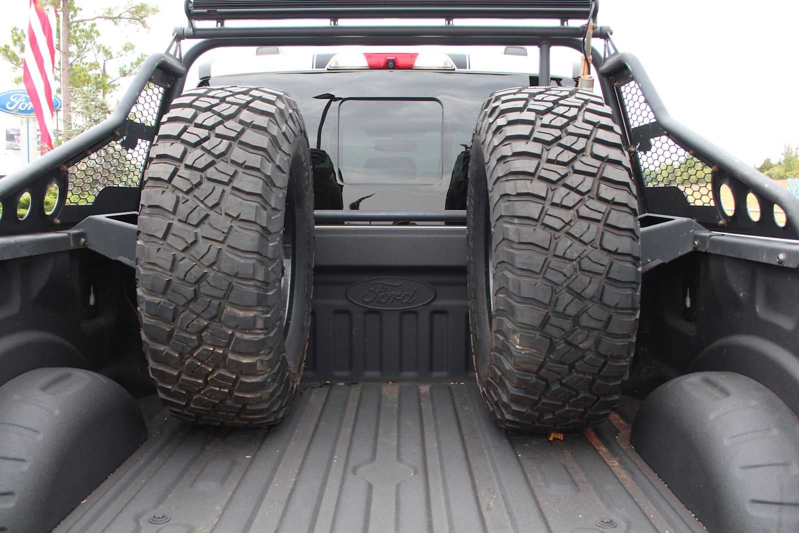 2021 Ford Super Duty F-250 Pickup Shelby Super Baja