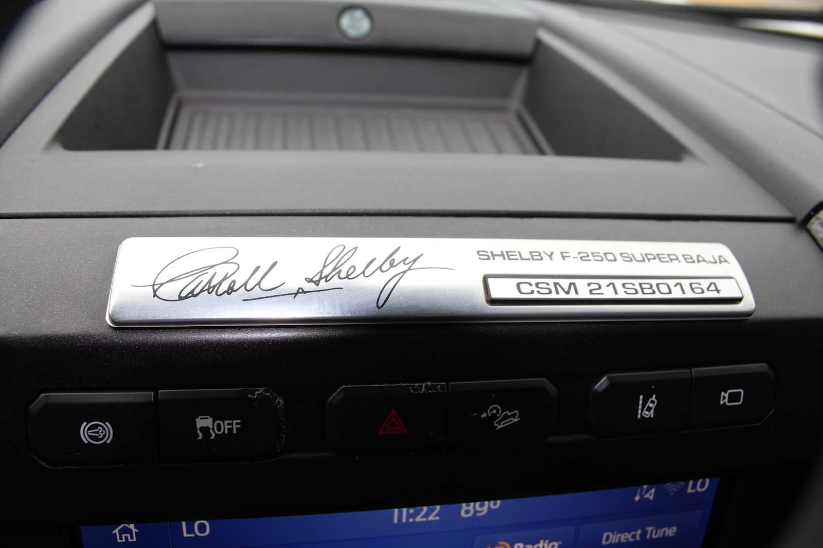 2021 Ford Super Duty F-250 Pickup Shelby Super Baja
