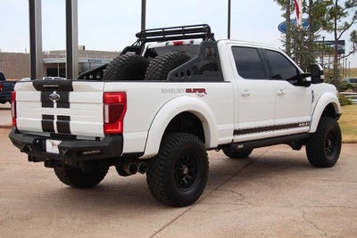 2021 Ford Super Duty F-250 Pickup Shelby Super Baja