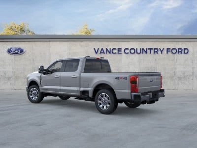 2026 Ford Super Duty F-250 SRW LARIAT