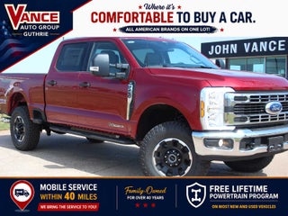 2026 Ford Super Duty F-250 SRW XLT