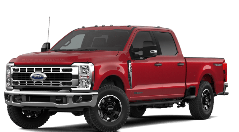 2026 Ford Super Duty F-250 SRW XLT