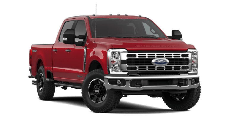 2026 Ford Super Duty F-250 SRW XLT