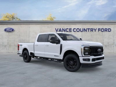2026 Ford Super Duty F-250 SRW XLT