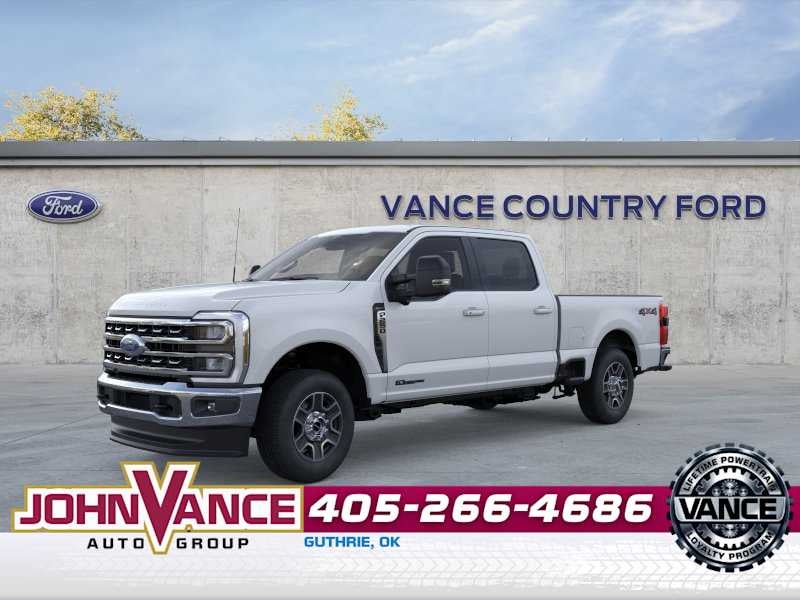 2026 Ford Super Duty F-250 SRW LARIAT