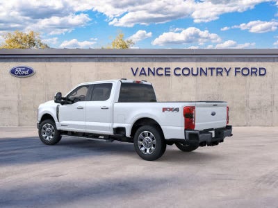 2026 Ford Super Duty F-250 SRW LARIAT