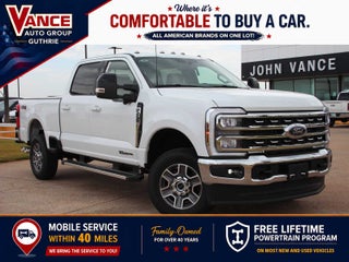 2026 Ford Super Duty F-250 SRW LARIAT