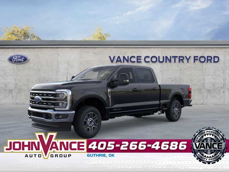 2026 Ford Super Duty F-250 SRW LARIAT