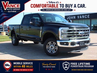 2026 Ford Super Duty F-250 SRW LARIAT