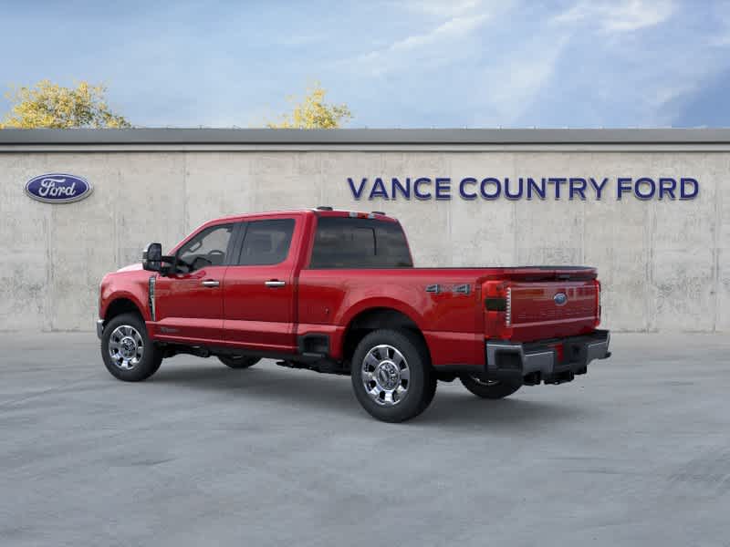 2026 Ford Super Duty F-250 SRW LARIAT