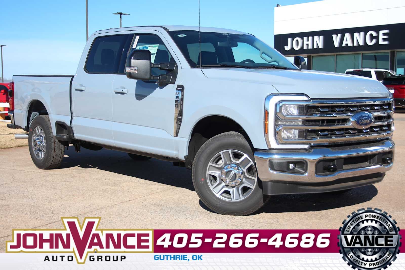 2026 Ford Super Duty F-350 SRW LARIAT