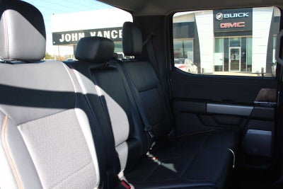 2026 Ford Super Duty F-350 SRW LARIAT