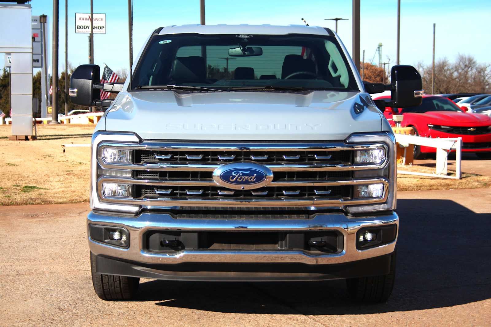 2026 Ford Super Duty F-350 SRW LARIAT