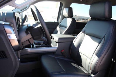 2026 Ford Super Duty F-350 SRW LARIAT