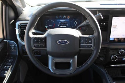 2026 Ford Super Duty F-350 SRW LARIAT