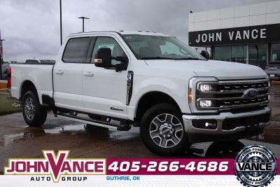 2026 Ford Super Duty F-350 SRW LARIAT