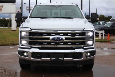 2026 Ford Super Duty F-350 SRW LARIAT
