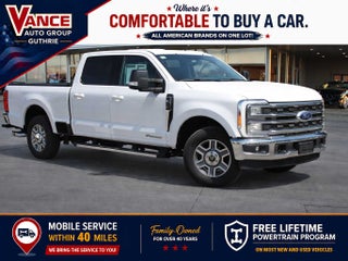 2026 Ford Super Duty F-350 SRW LARIAT