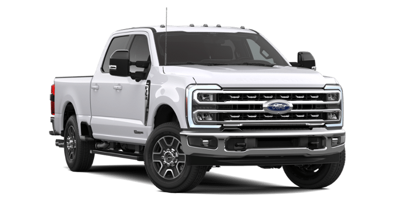 2026 Ford Super Duty F-350 SRW LARIAT