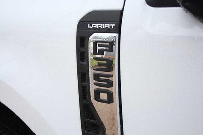 2026 Ford Super Duty F-350 SRW LARIAT