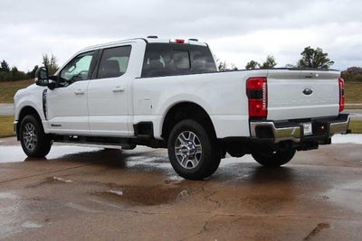 2026 Ford Super Duty F-350 SRW LARIAT