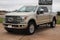 2017 Ford Super Duty F-350 SRW Pickup Platinum