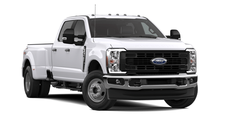 2026 Ford Super Duty F-350 DRW Pickup XL