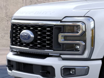 2026 Ford Super Duty F-350 DRW Pickup Platinum