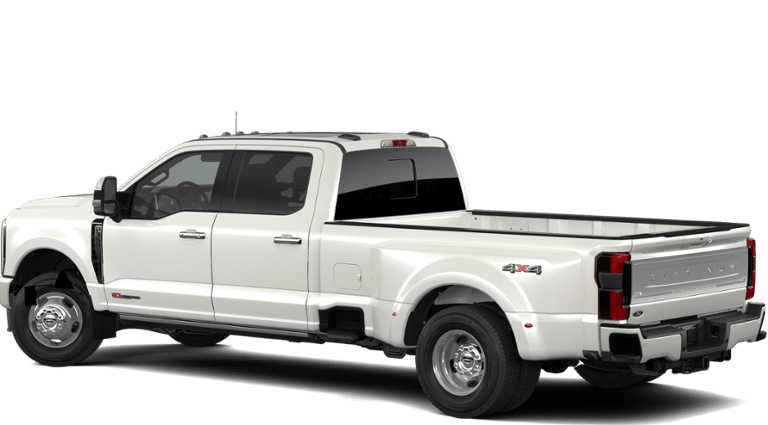 2026 Ford Super Duty F-350 DRW Pickup Platinum