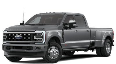 2026 Ford Super Duty F-350 DRW Pickup Platinum