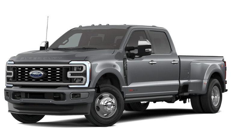 2026 Ford Super Duty F-350 DRW Pickup Platinum