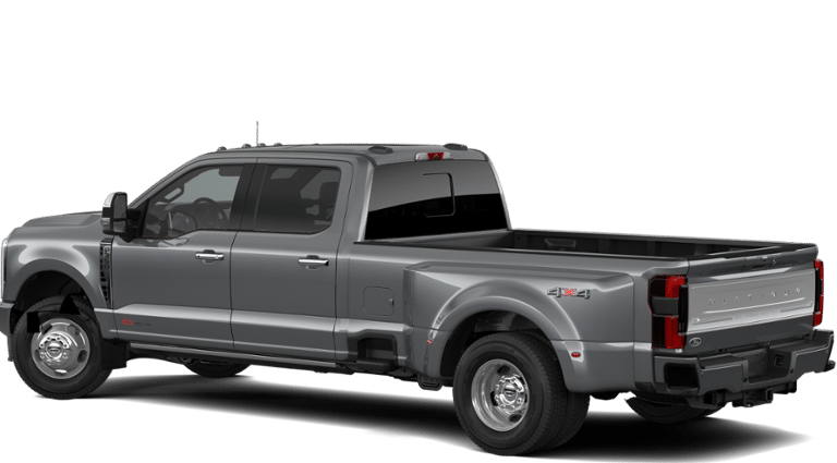 2026 Ford Super Duty F-350 DRW Pickup Platinum