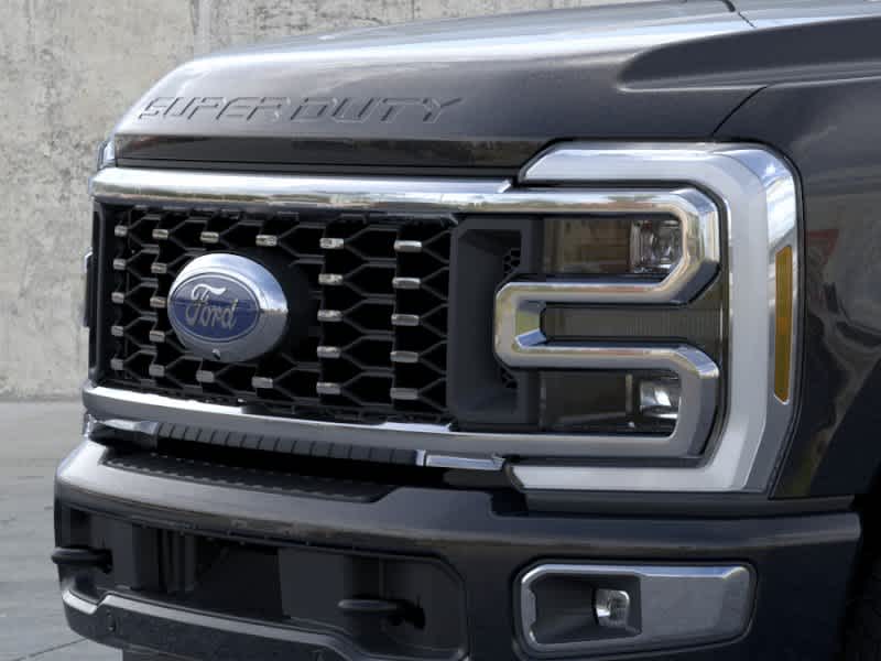 2026 Ford Super Duty F-350 DRW Pickup Platinum